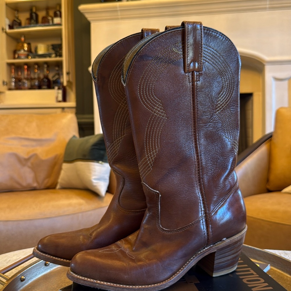 DIVINE DOUBLE H COWGIRL BOOTS 💕